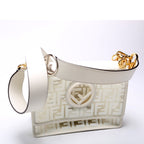 8BT284 TPU FF F Is Fendi Kan I White