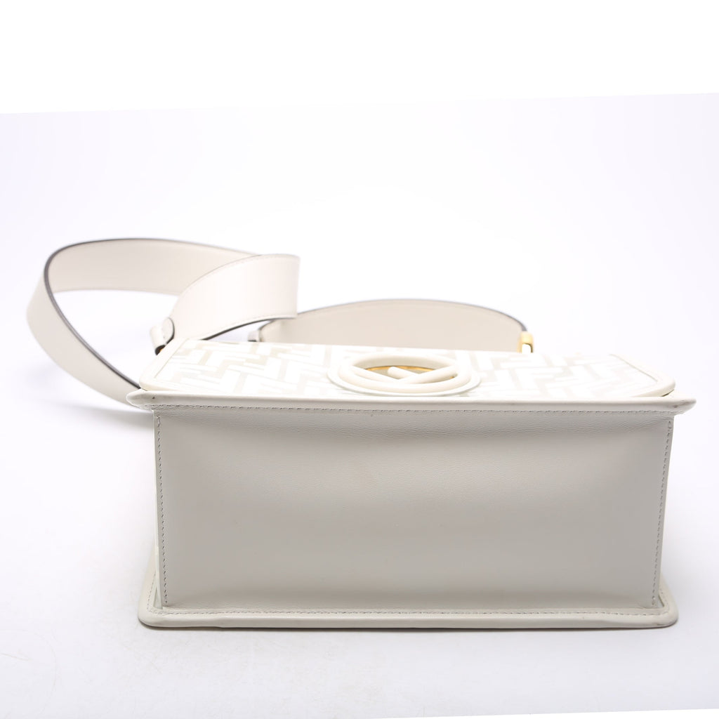 8BT284 TPU FF F Is Fendi Kan I White