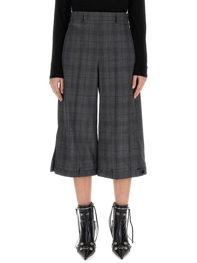 Balenciaga 23 fw Deconstructed Shorts 769023TPT091240 B0040749608