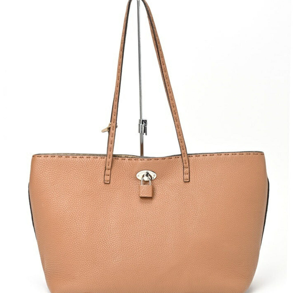 Fendi  Leather Tote Bag ()