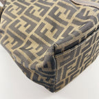 Fendi monogram tote bag