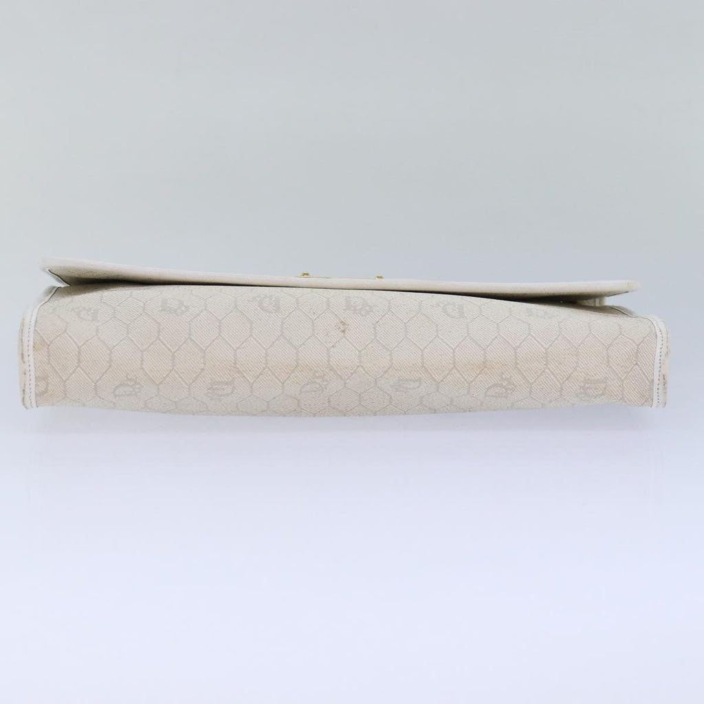 Dior  Canvas Shoulder Bag (Pre-Owned)