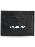 Balenciaga Cash Card Holder Black