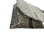 DIOR - Grey Ecru Oblique Canvas Medium Book Tote