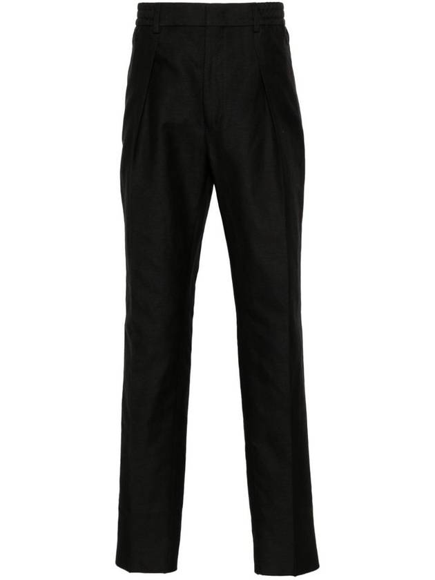 Fendi Fendi Dart Pants Clothing