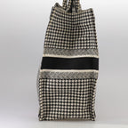 Dior Book Tote Canvas Tote Bag (Pre-Owned)