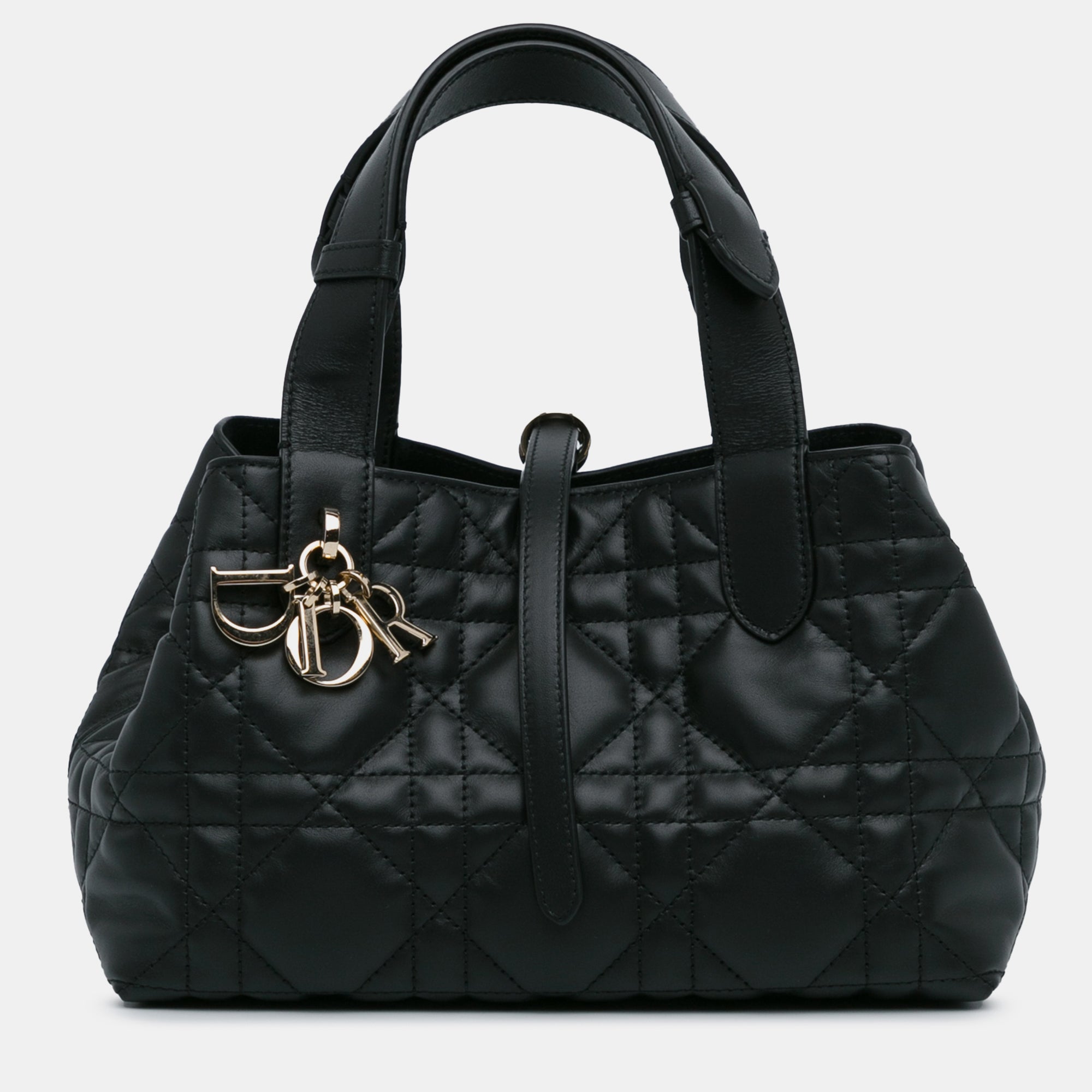 Dior Small Macrocannage Toujours