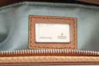 Fendi Natural Mini - Tasche Beaded Handbag