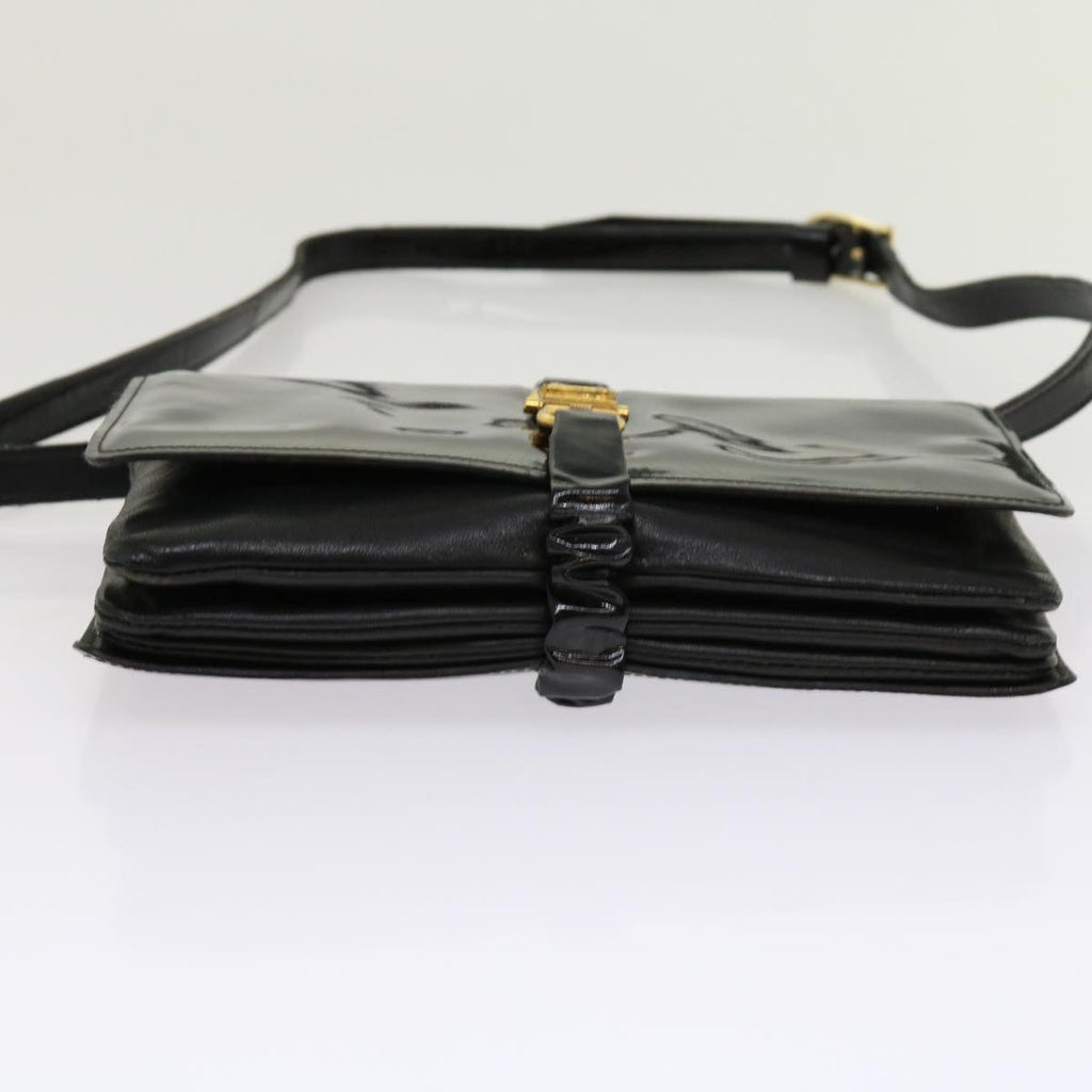 CELINE Gancini Shoulder Bag