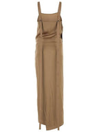 Fendi Midi One Piece FDC627ANQZ F1KE2 BEIGE O TAN