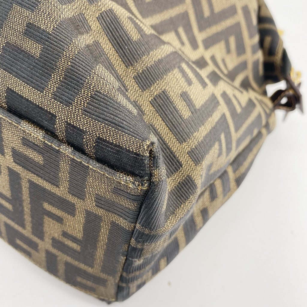 Fendi monogram tote bag