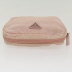 PRADA Tessuto Clutch Bag