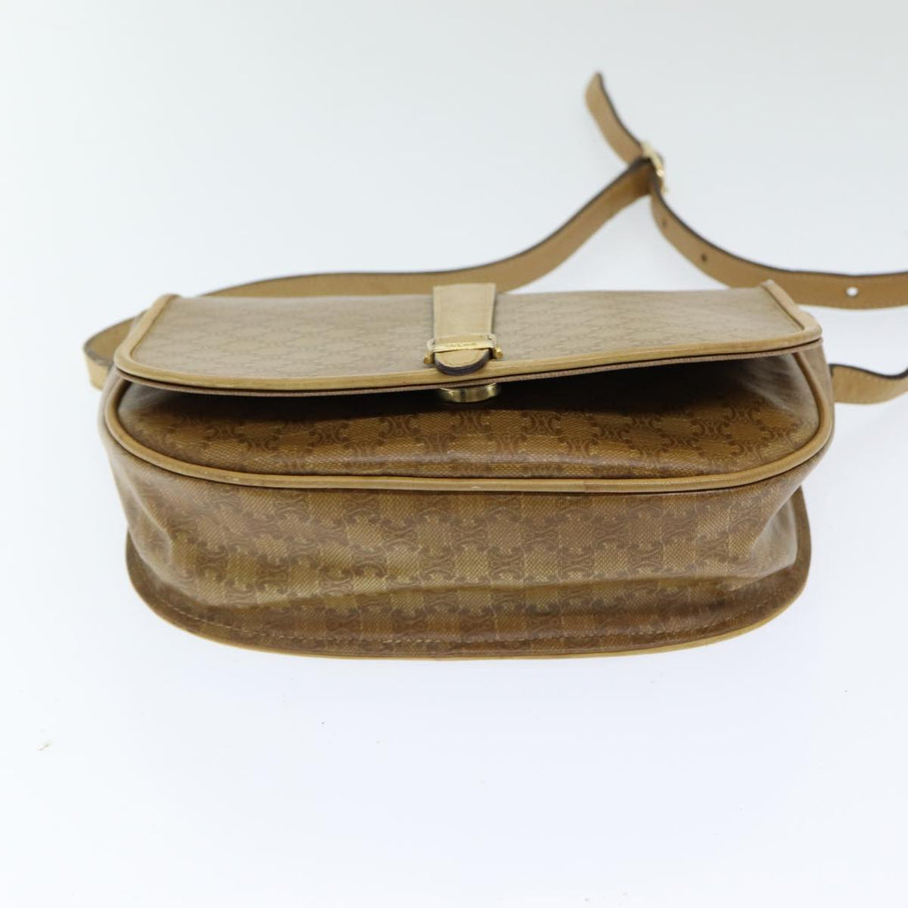 CELINE Macadam Shoulder Bag