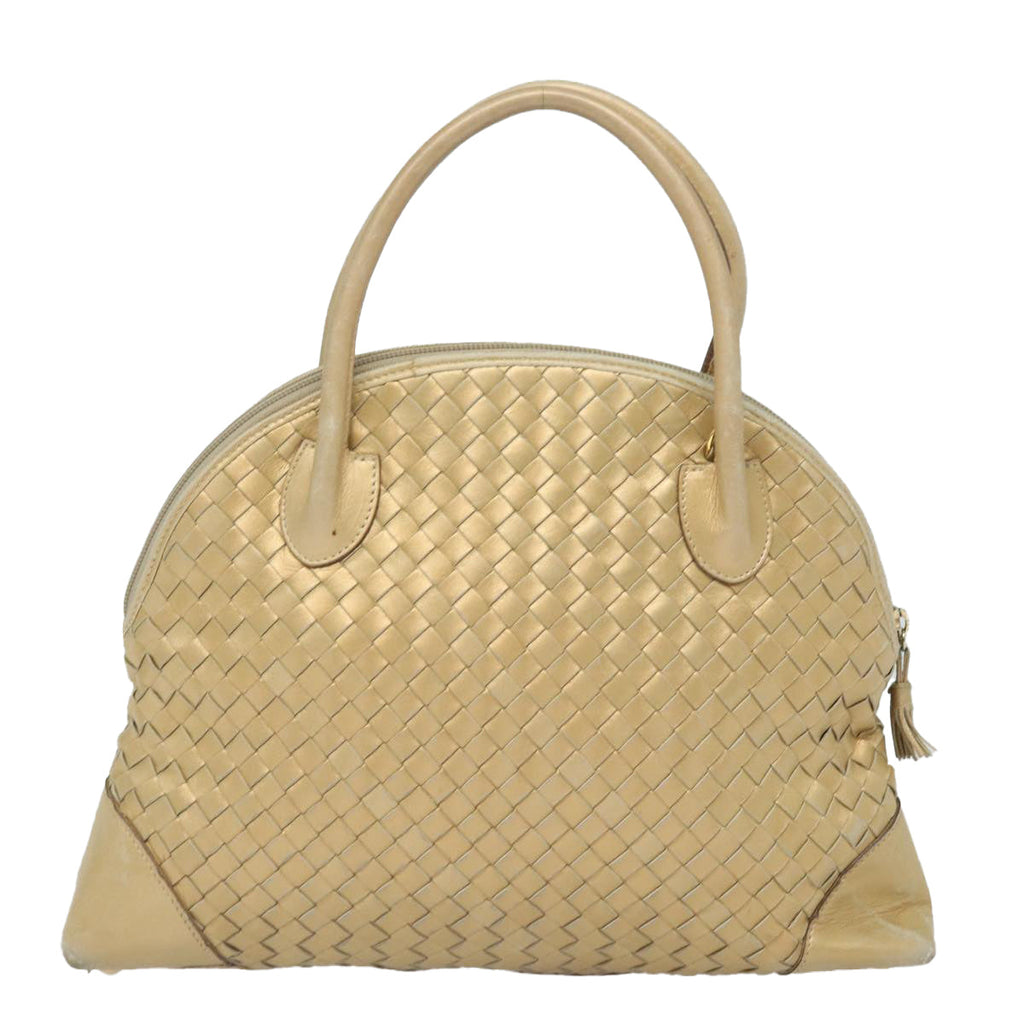 BOTTEGA VENETA Intrecciato Handbag
