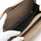 Saint Laurent  414570 Vorglène Round  Wallet Beagle
