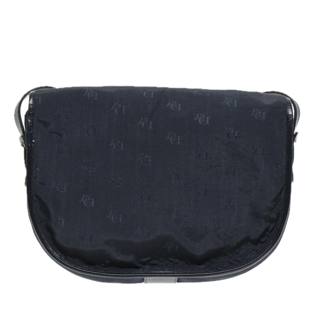 Dior  Canvas Shoulder Bag (Pre-Owned)