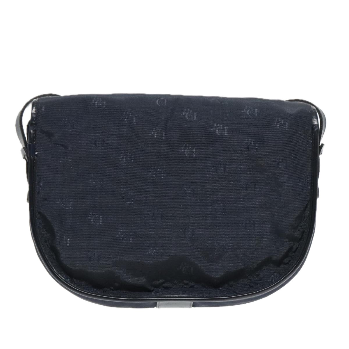 Dior  Canvas Shoulder Bag (Pre-Owned)