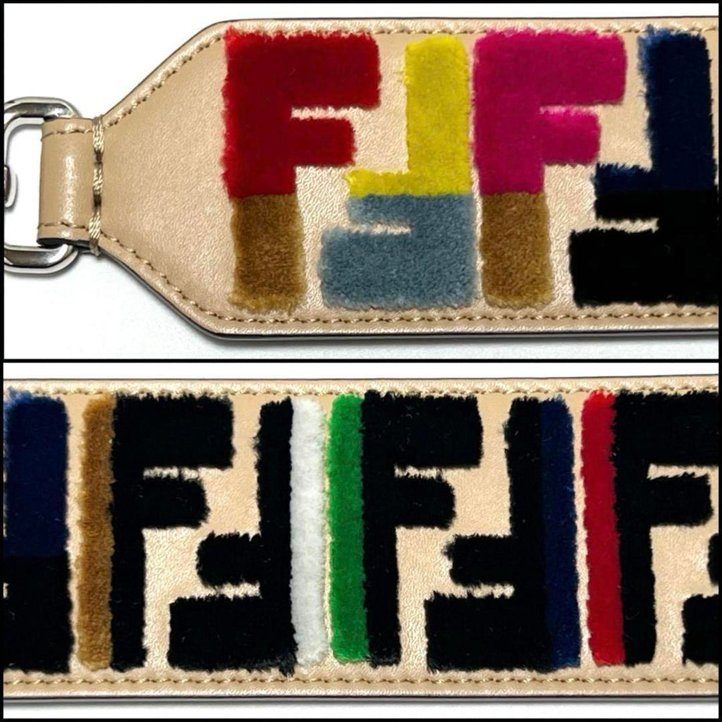 Fendi Leather Strap ()
