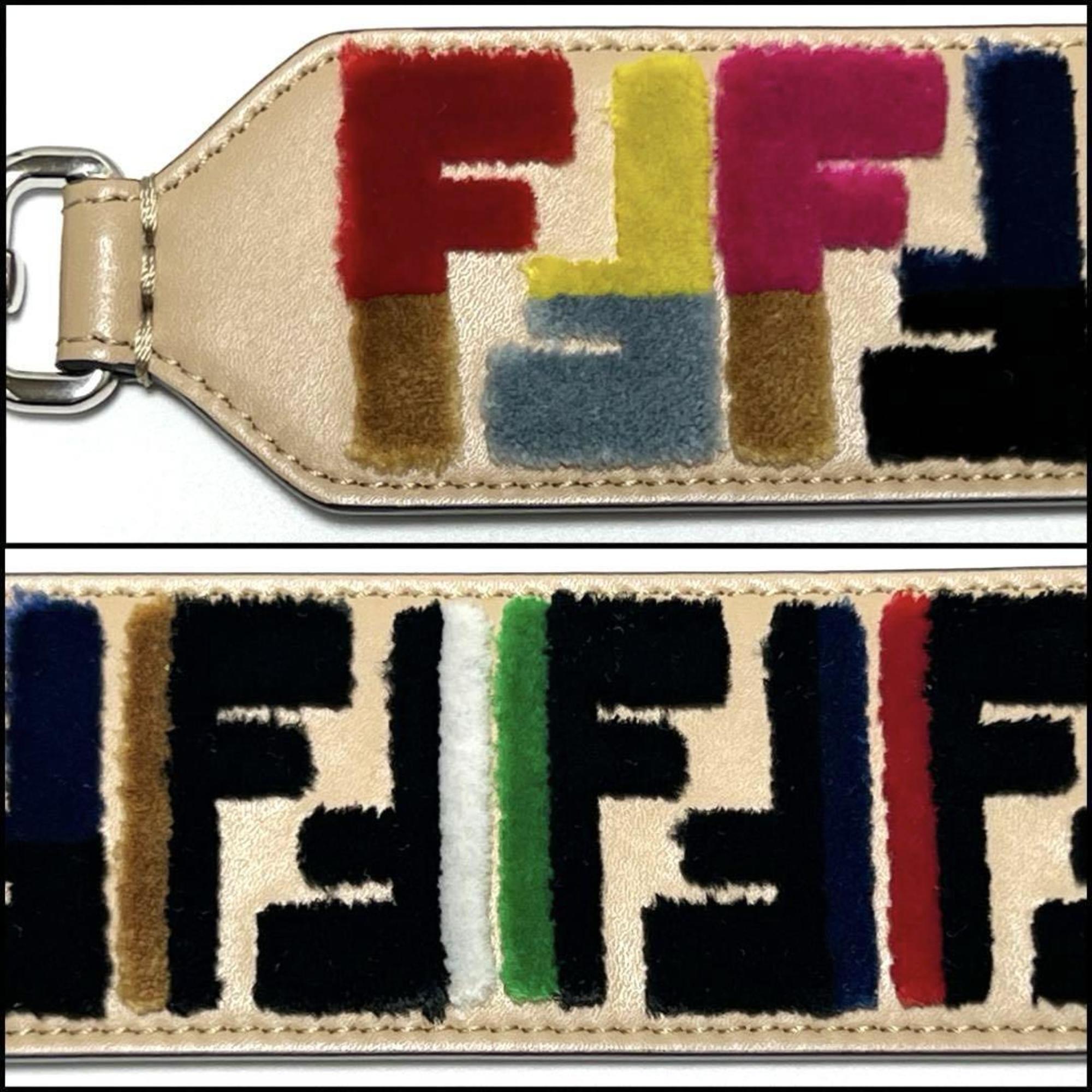 Fendi Leather Strap ()