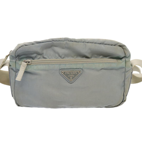 PRADA Tessuto Shoulder Bag