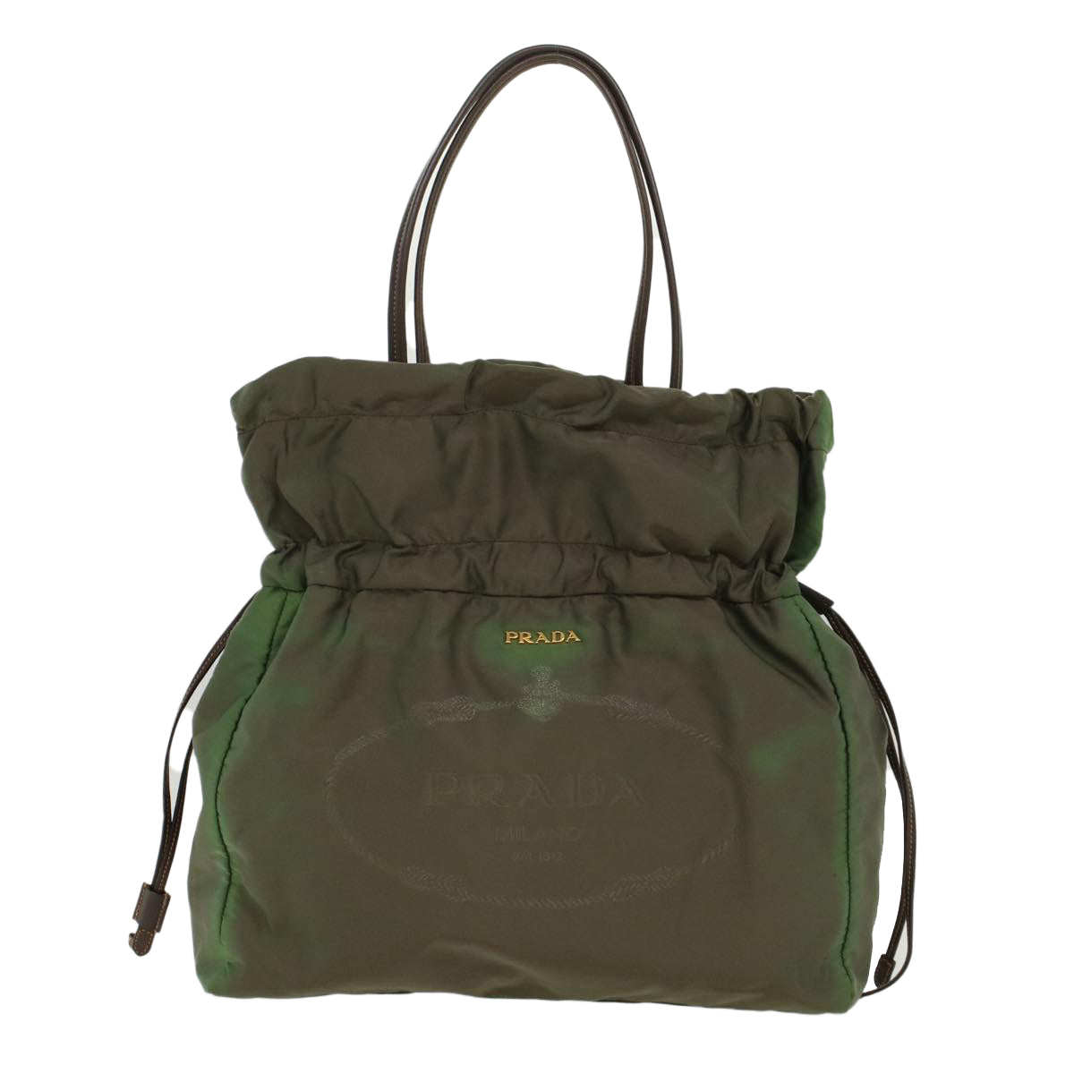 PRADA Tessuto Shoulder Bag