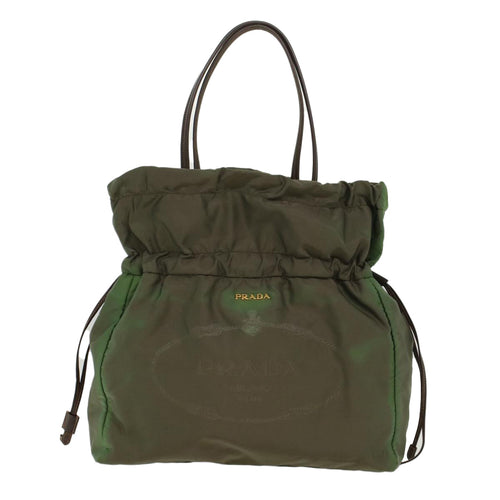 PRADA Tessuto Shoulder Bag