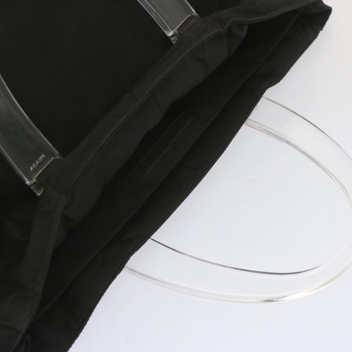 PRADA Tessuto Handbag