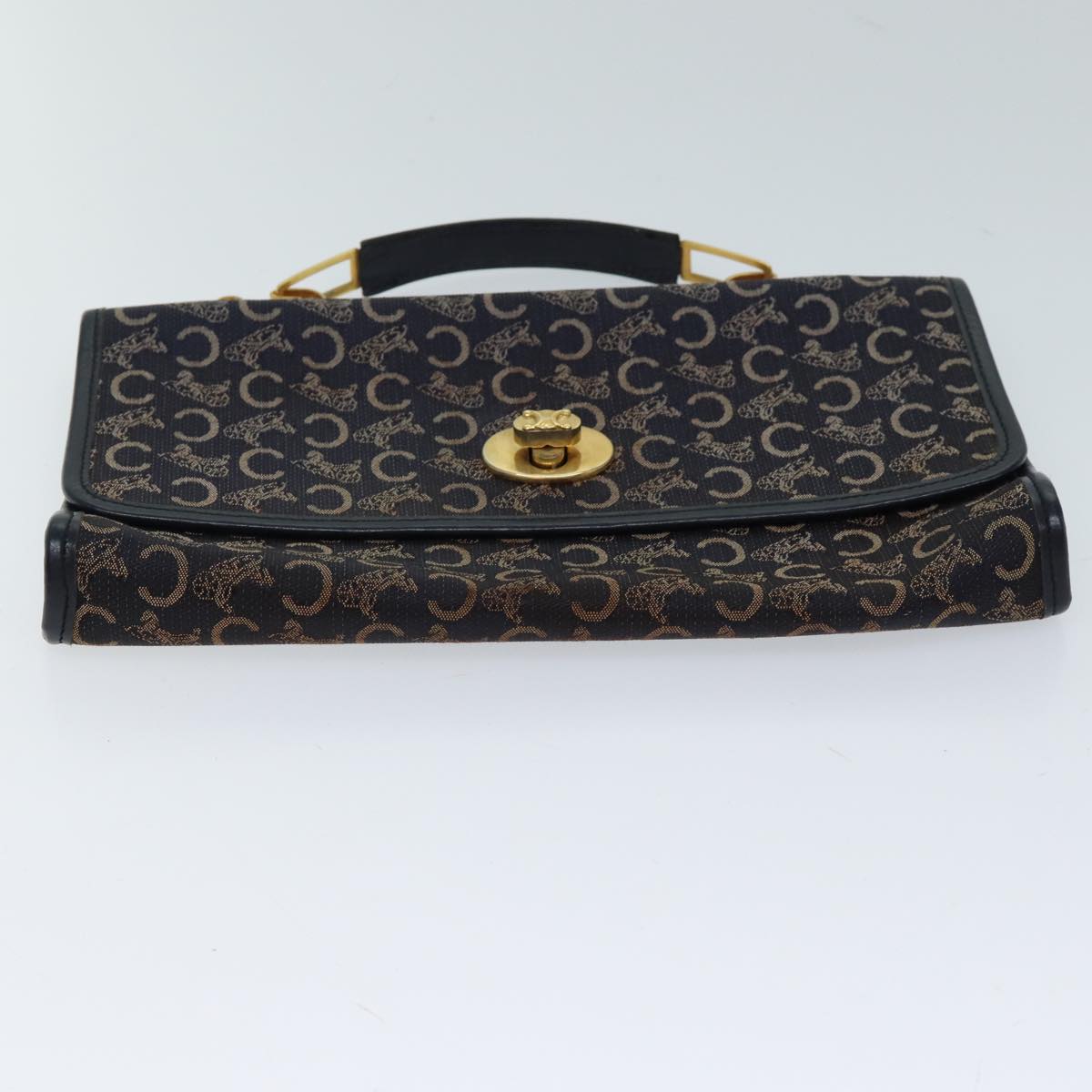 CELINE Macadam Handbag