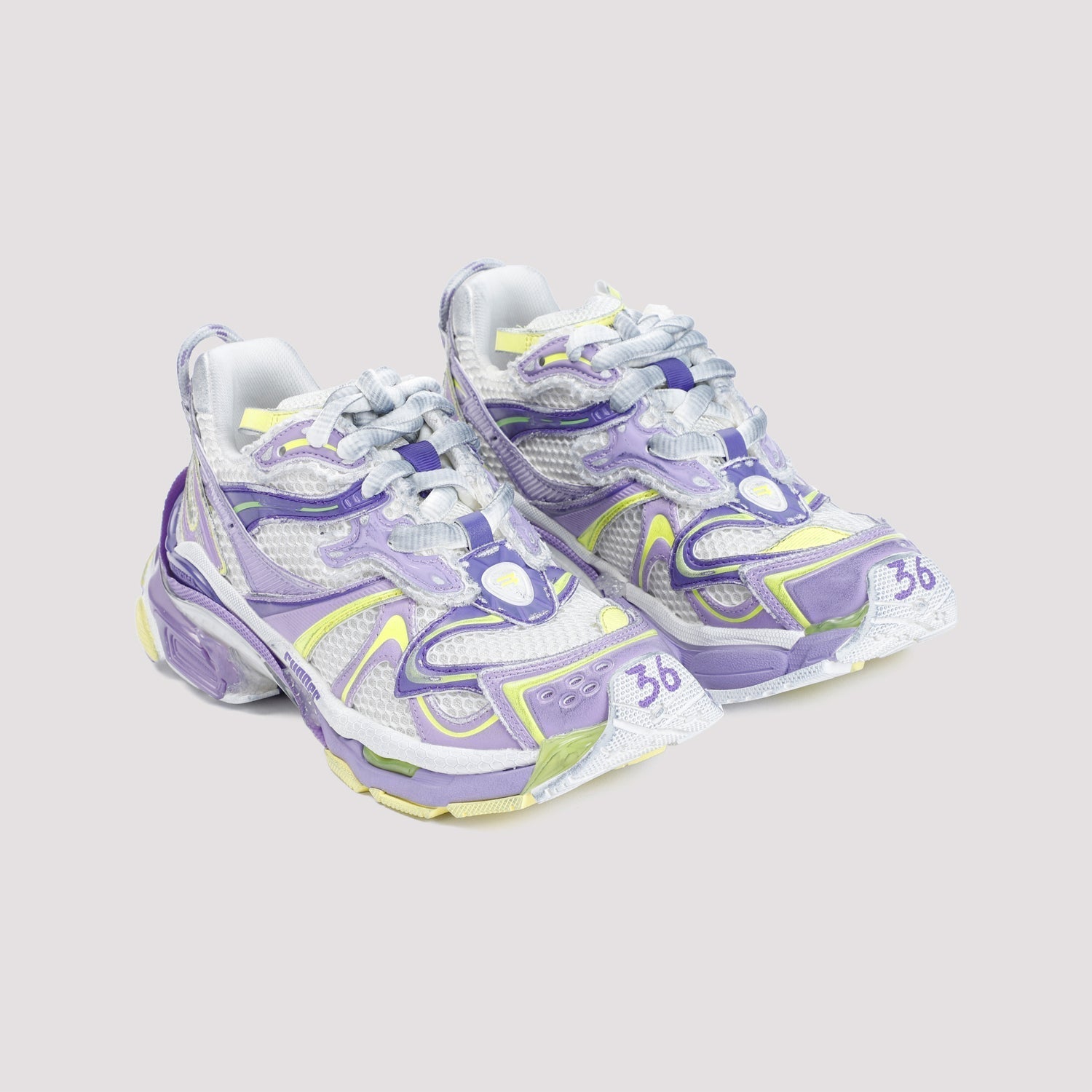 Balenciaga Runner 2 Sneakers Women
