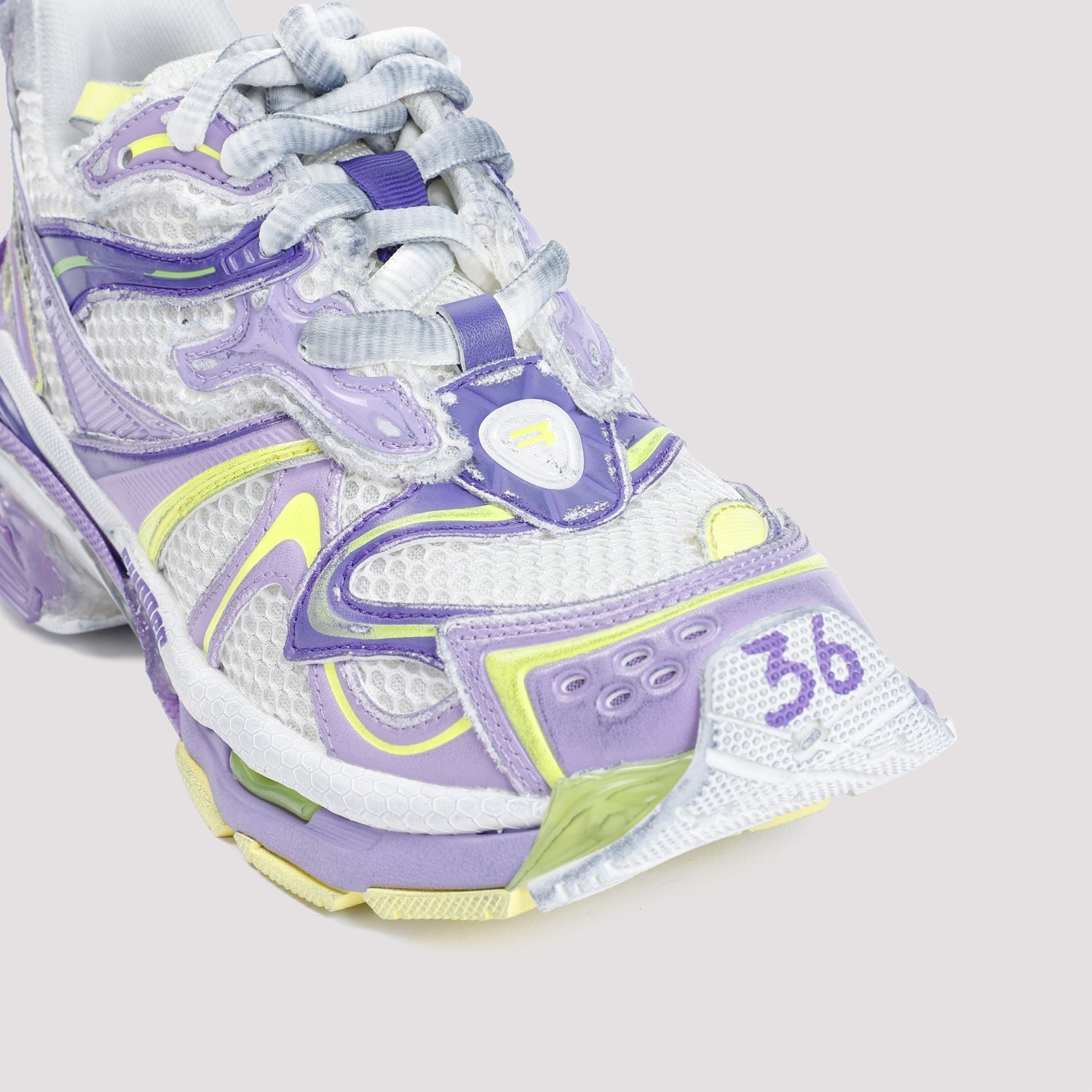 Balenciaga Runner 2 Sneakers Women