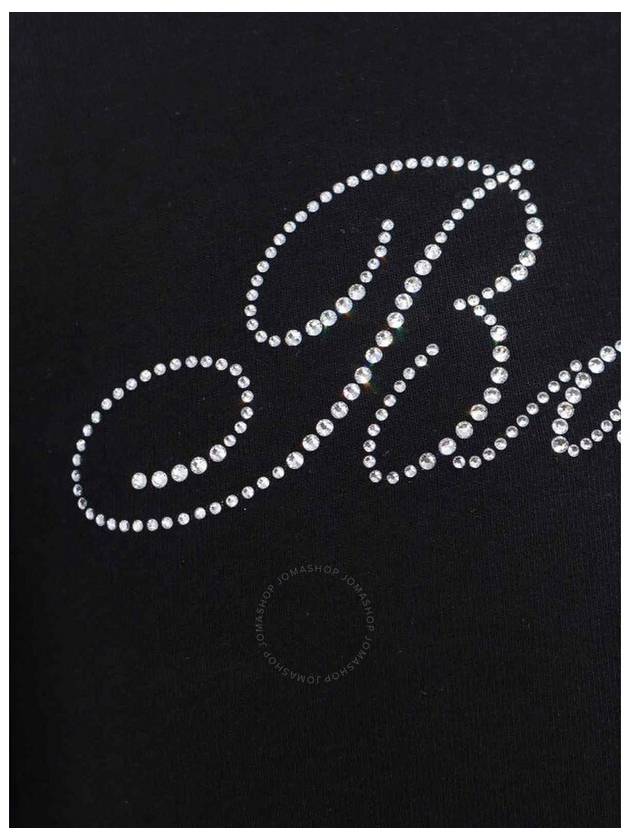 Balenciaga 24 ss slim fit stretch cotton t-shirt 768075TPVP61000 B0650987511