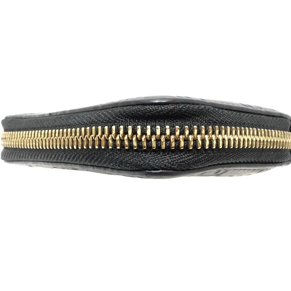 Gucci Leather Card Case 431412