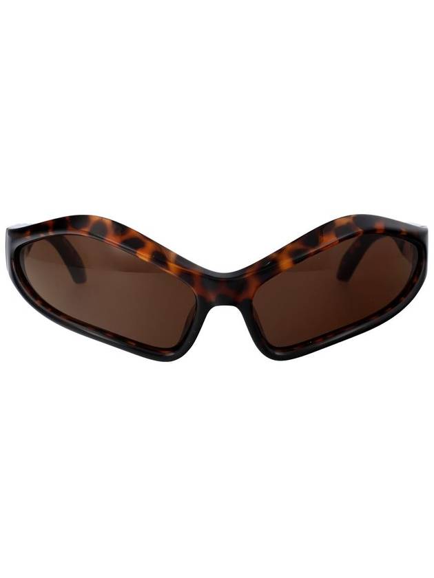 Balenciaga Eyewear Oversized Frame Sunglasses BB0314S