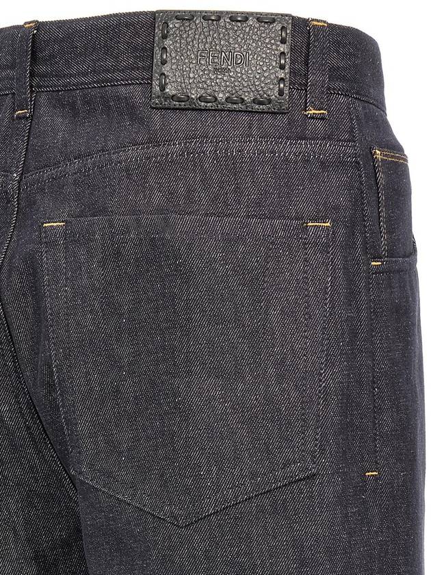 Fendi Fendi 'Selleria' Denim