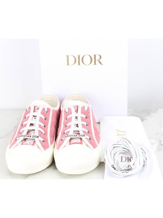 Walk Cannage sneakers 37 5 245 Dior