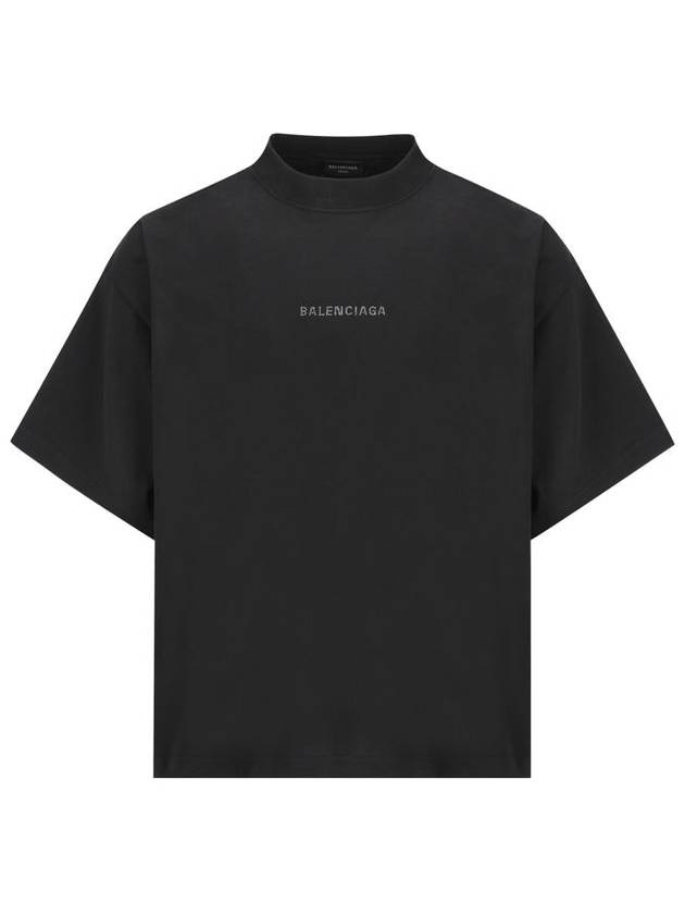Balenciaga Balenciaga T-Shirt And Polo Shirt