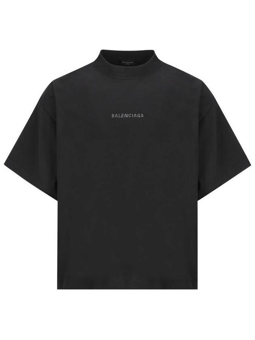 Balenciaga Balenciaga T-Shirt And Polo Shirt