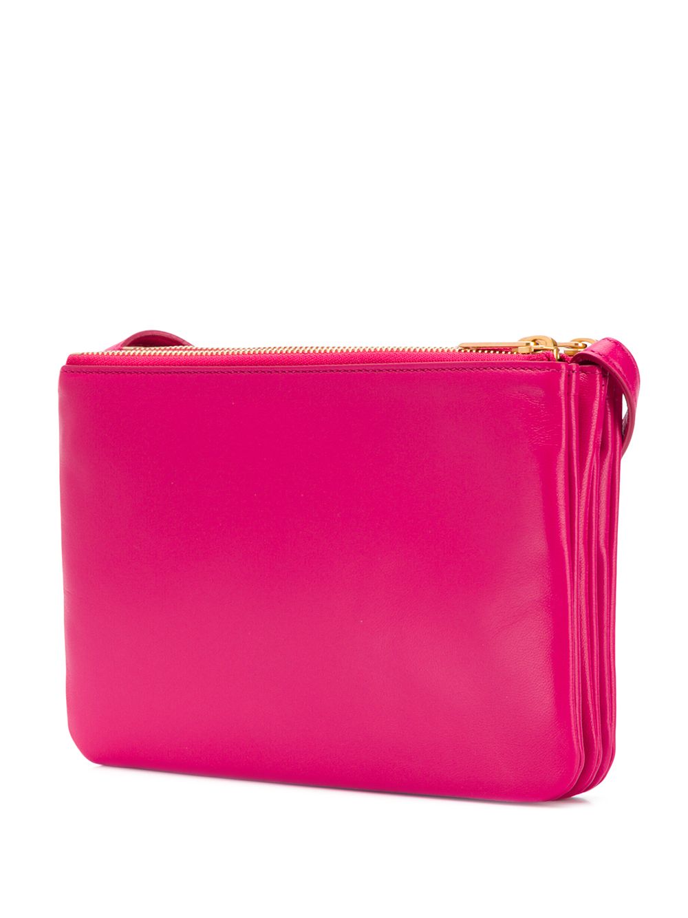 CELINE Fuchsia Trio Bag Big