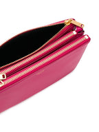 CELINE Fuchsia Trio Bag Big