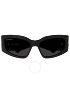 Balenciaga Sunglasses 00 538189208 BB0321S 002 BLACK