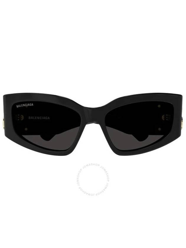 Balenciaga Sunglasses 00 538189208 BB0321S 002 BLACK