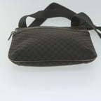 CELINE Macadam Shoulder Bag