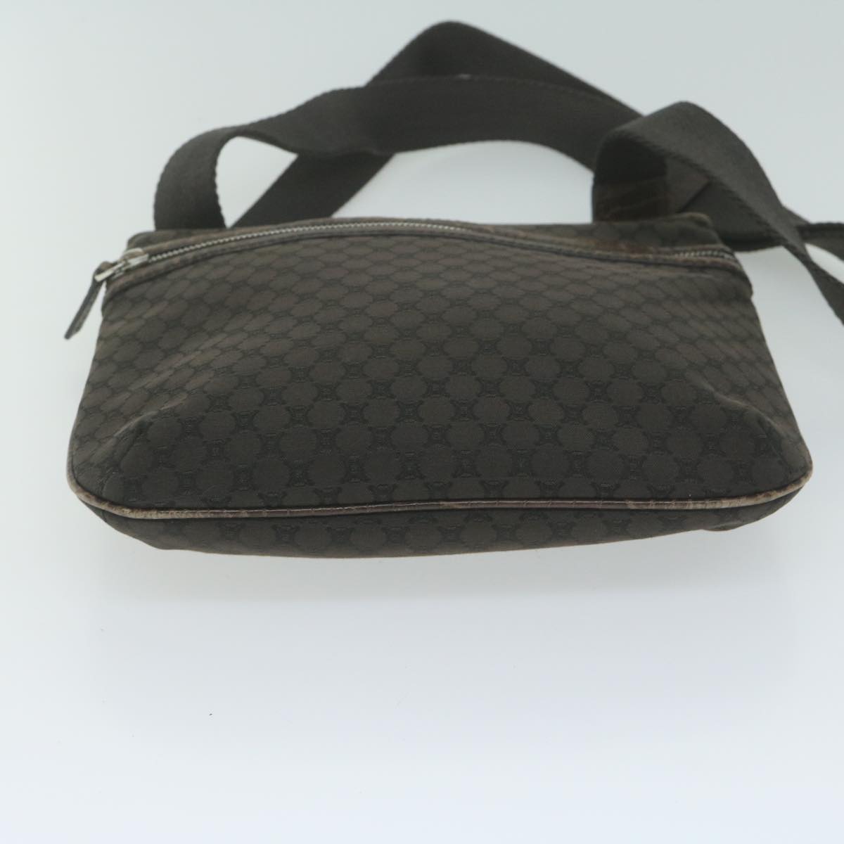 CELINE Macadam Shoulder Bag