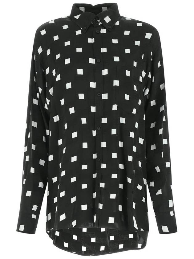 Balenciaga Shirt 658956TML44 1070 1070