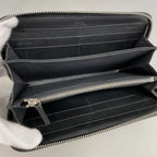 Fendi  Leather Long Wallet (Bi-Fold) ()
