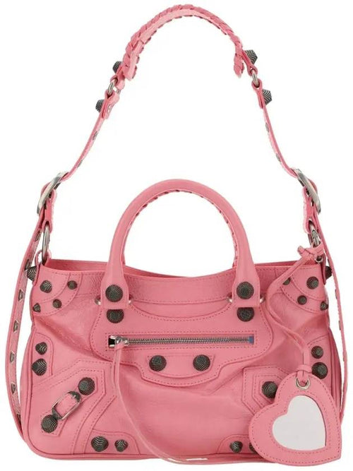 Balenciaga Neo Cargol XS Shoulder Bag Pink