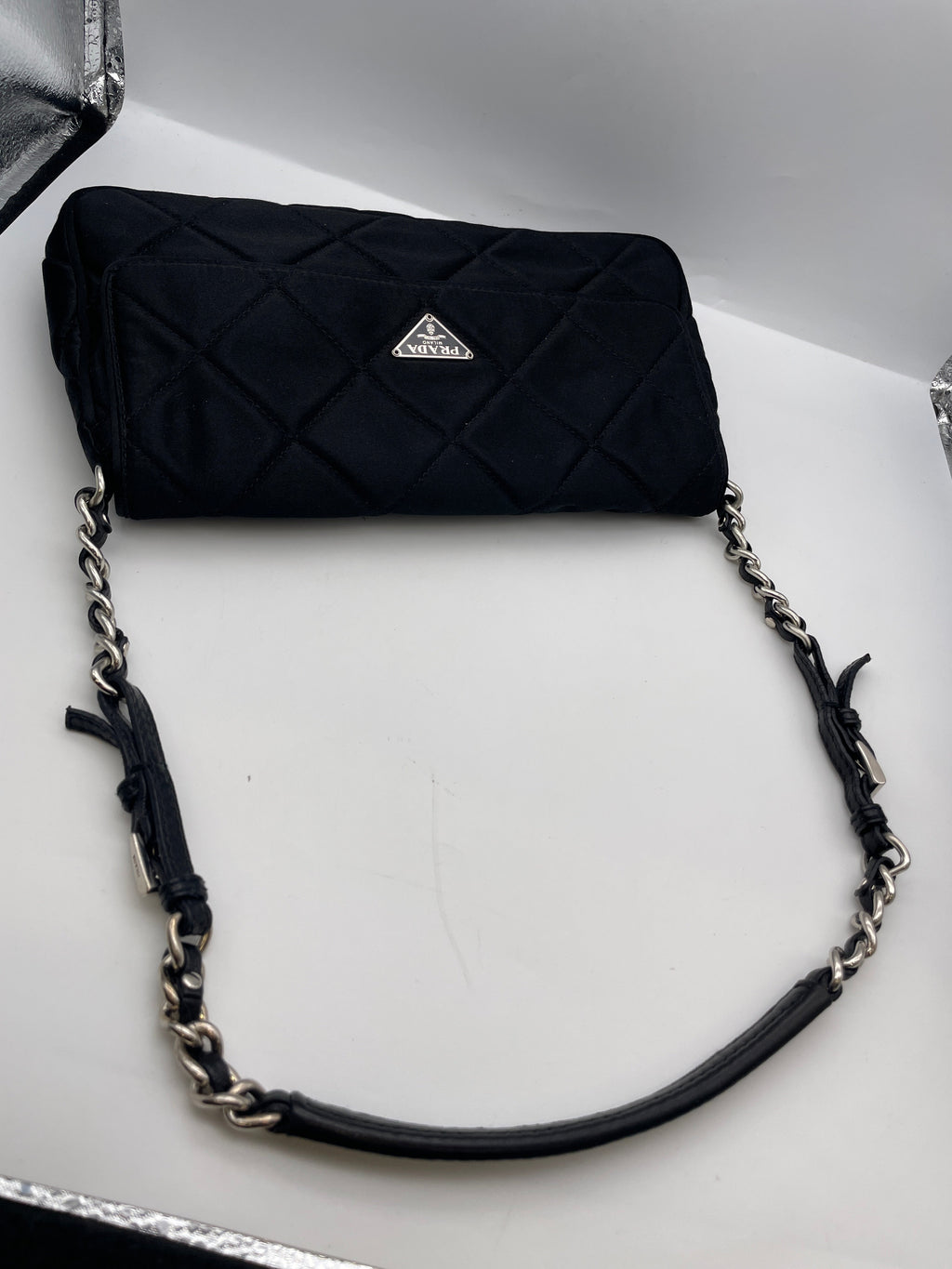 Prada Ladies Shoulder Bag