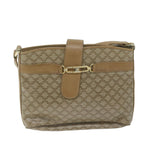 CELINE Macadam Shoulder Bag