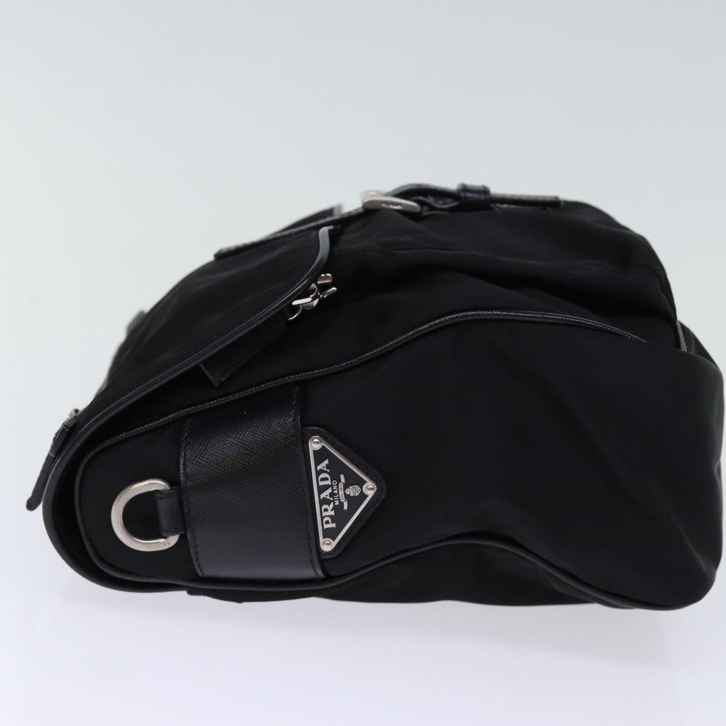 PRADA Tessuto Shoulder Bag