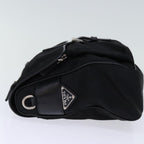 PRADA Tessuto Shoulder Bag